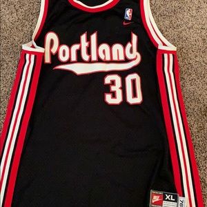 Rasheed Wallace Nike Swingman Jersey